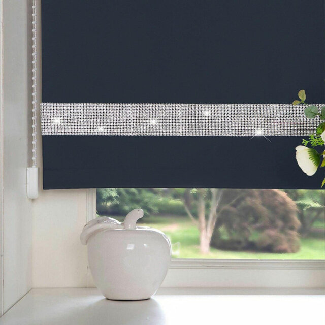Room Darkening Roller Blind