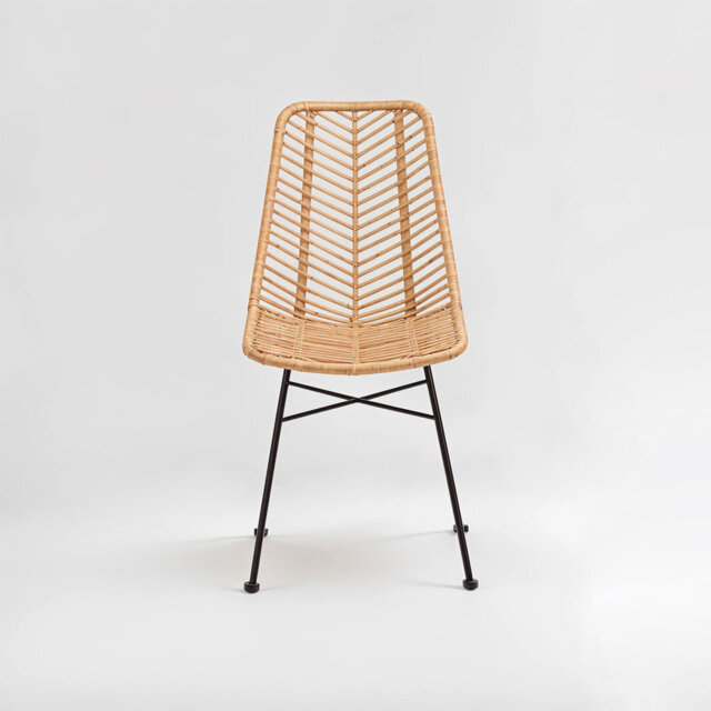 Upholstered Club Chair