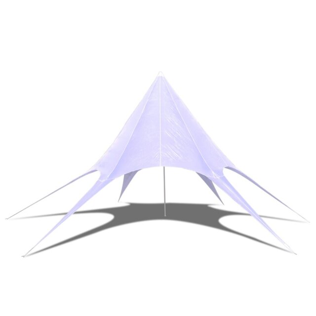 Stern Shade Sail