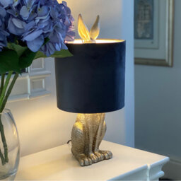 Gadson Resin Novelty Lamp