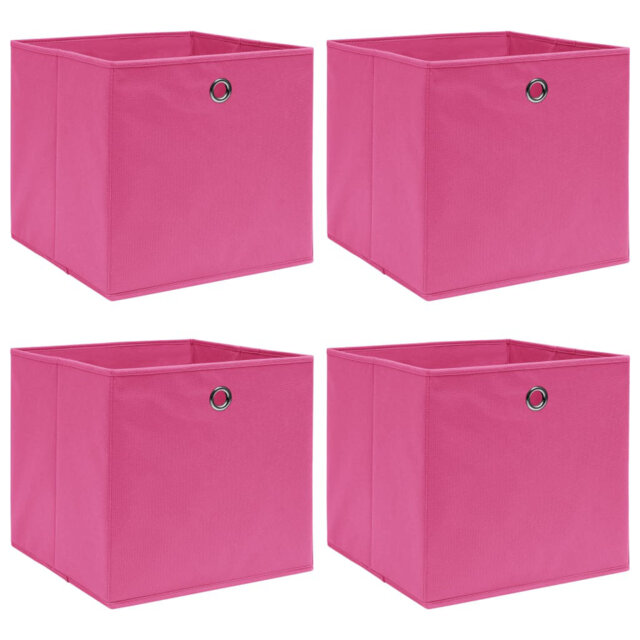 Rebrilliant Fabric Decorative Bin