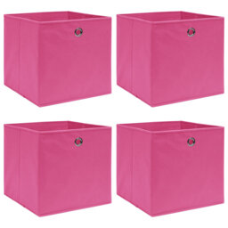 Rebrilliant Fabric Decorative Bin