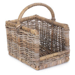 Tweedbrook Open Ended Log Carrier Basket