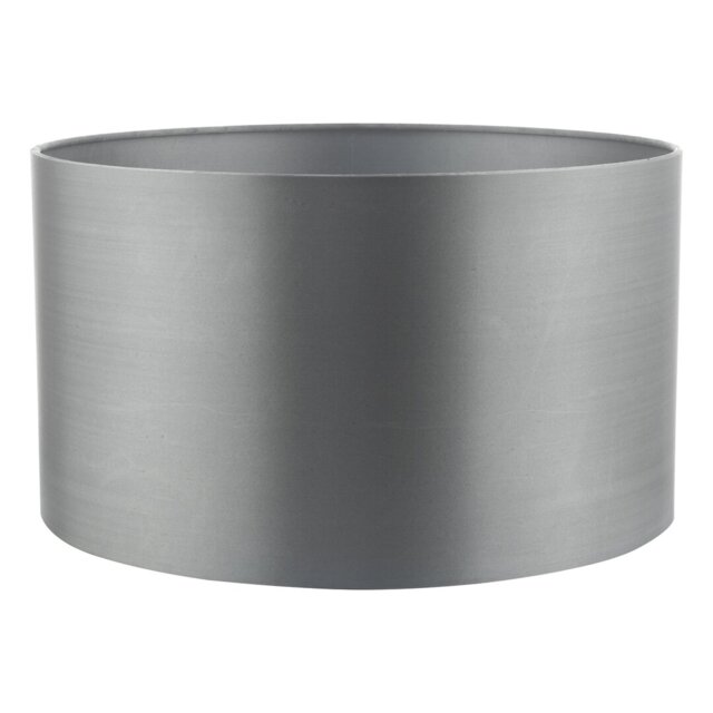 23cm H Silk Drum Lamp Shade