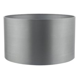 23cm H Silk Drum Lamp Shade