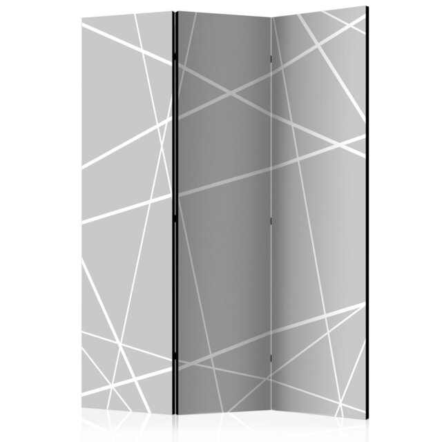 135 W x 172 H 3 - Panel Room Divider