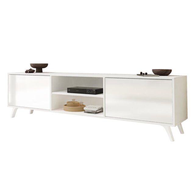 "Alfie-James TV Stand for TVs up to 78"""