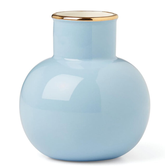 "Make It Pop Small Vase, 3.75""L x 1.75""W x 4.25""H"