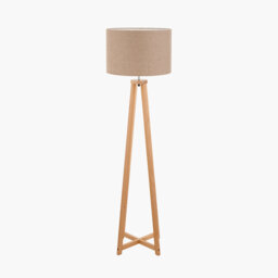 161cm Traditional Floor Lamp