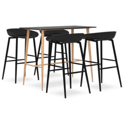 Barker 4 - Person Dining Set