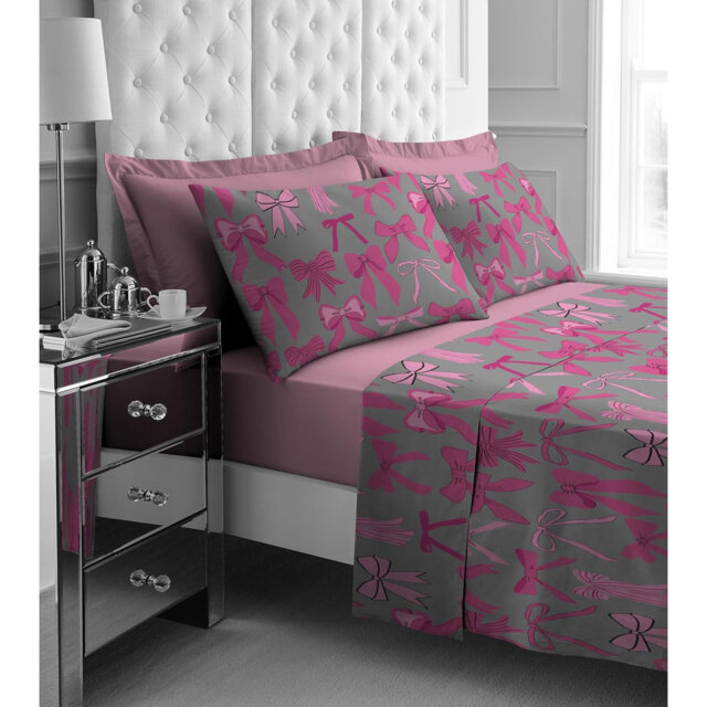 SOFT TOUCH PRINTED SHEET SETS