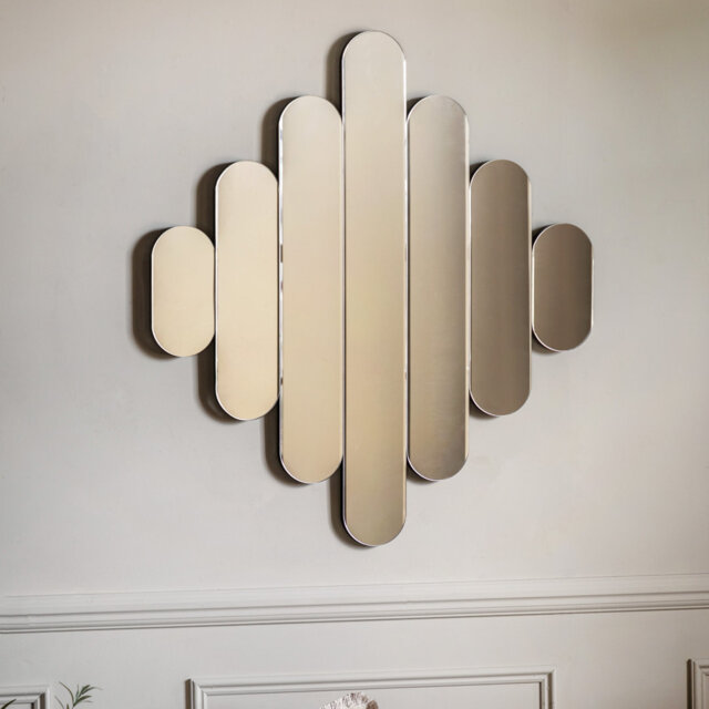 Darrent Rectangle Mirror