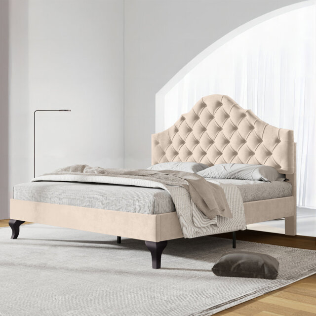 Byram Bed Frame