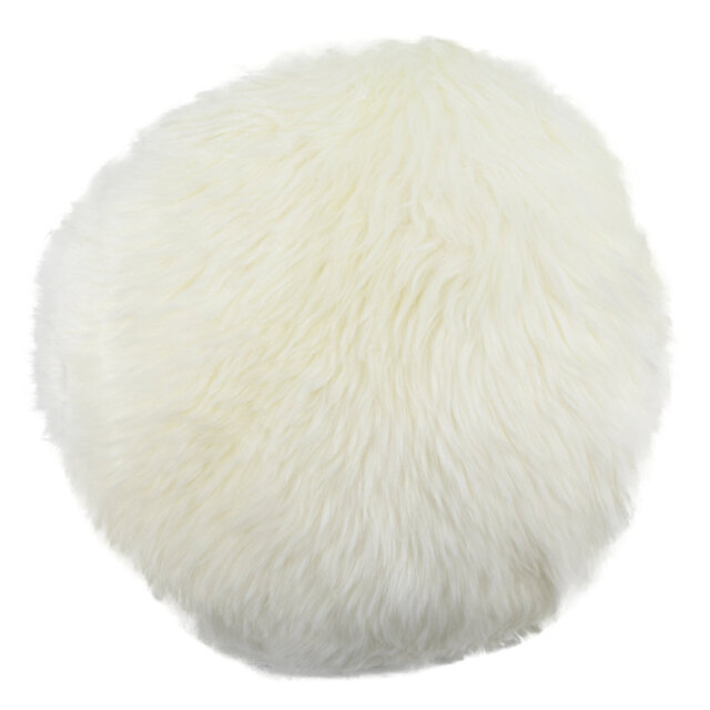 Fowkes Circular Floor Cushion Cover