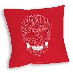 Boone Square Throw Cushion
