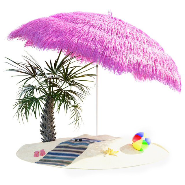Caush 160cm Balcony Parasol
