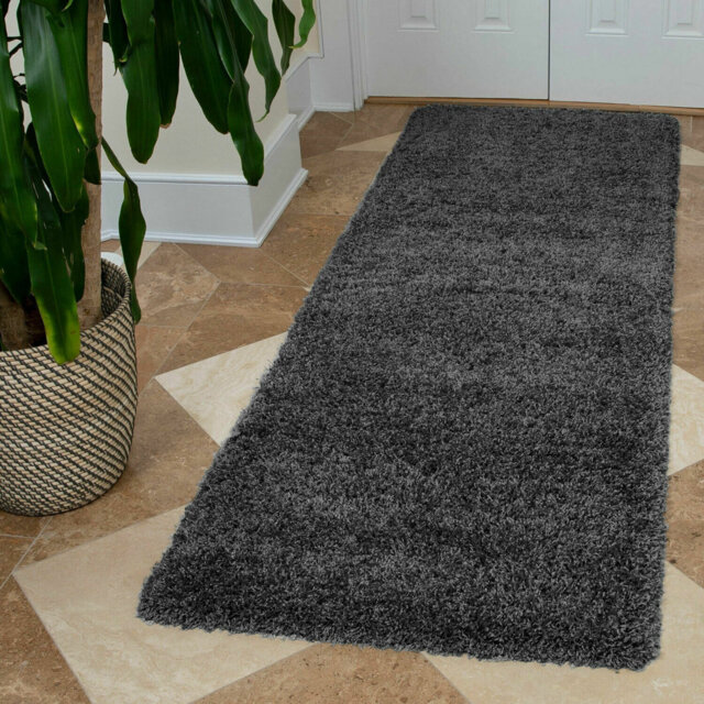 Aanuoluwa Dark Grey Indoor / Outdoor Rug