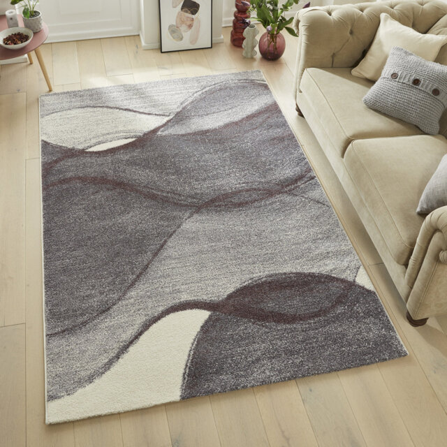 Plush Plum Area Rug