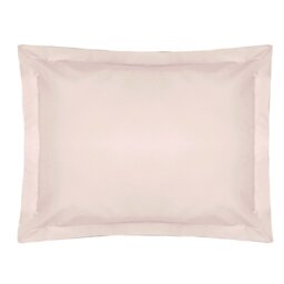 Plain Dye 200 TC Egyptian-Quality Cotton 100% Cotton Plain Oxford Pillow Case
