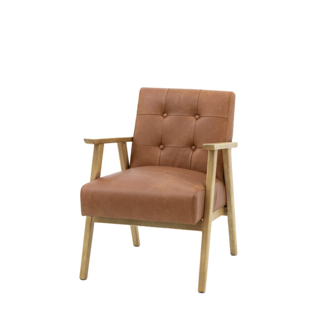 Largo Upholstered Armchair