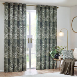 Burla Room Darkening Curtain Pair