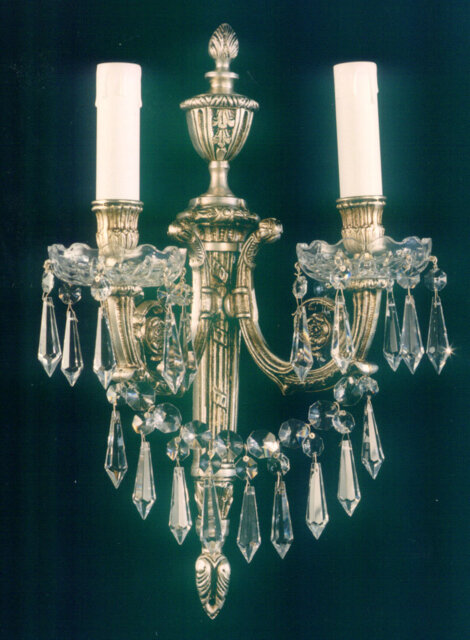 Cowie Candle Wall Light