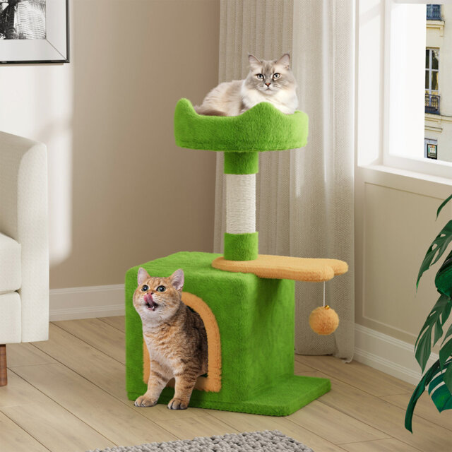 Amadahy 70cm H Cat Tree