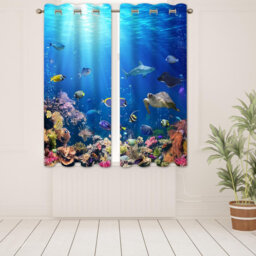 Blackout Curtain Panel Pair