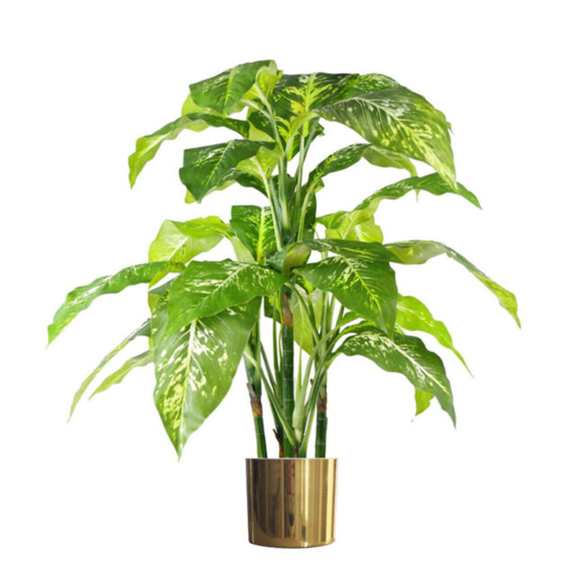 100cm Faux Plant in Pot Liner