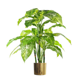 100cm Faux Plant in Pot Liner