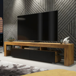 "Danialah Unfinished TV Stand for TVs up to 60"""