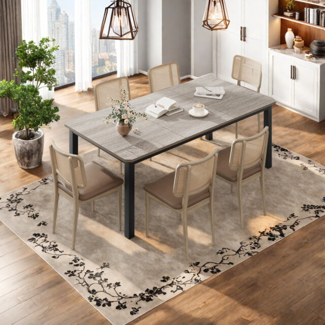 6 - Person Dining Set