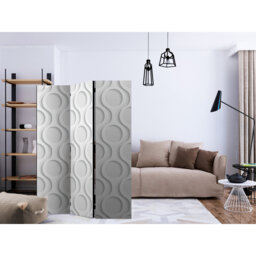 Haadhi 135cm W x 172cm H 3 - Panel Solid Wood Folding Room Divider