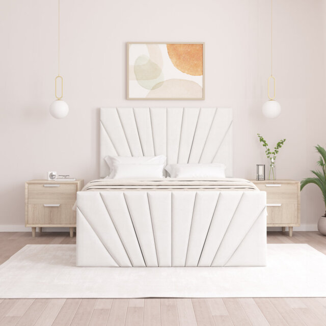 Odolo Upholstered Ottoman Storage Bed