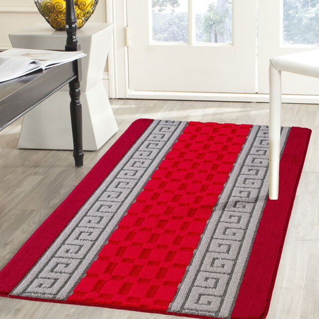 Parkson Solid Colour Indoor / Outdoor Area Rug