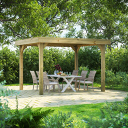 Powersheds 10 x 12ft Gazebo