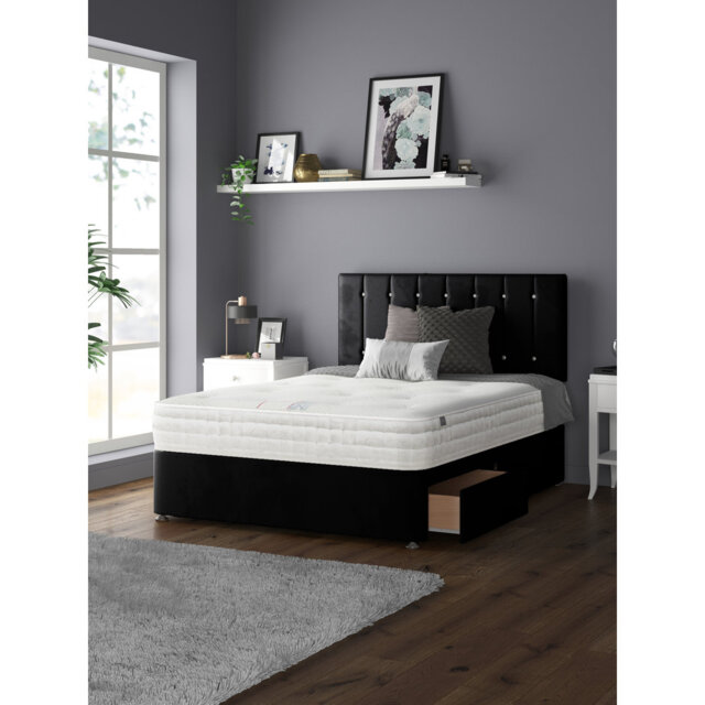 Fairley Upholstered Bed