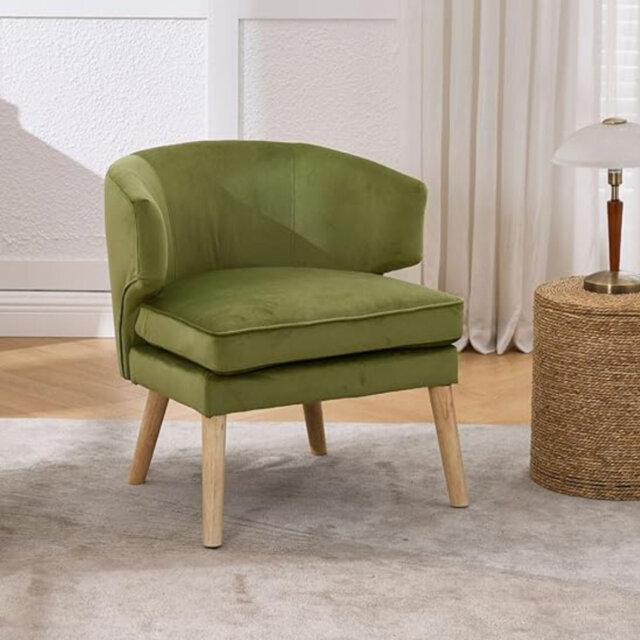 Upholstered Side Chair
