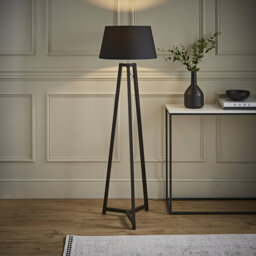 Cylah 148cm Matte Traditional Floor Lamp