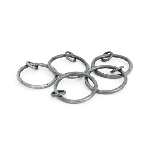 Curtain Rings Steel 5.2cm Curtain Rings