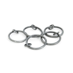 Curtain Rings Steel 5.2cm Curtain Rings