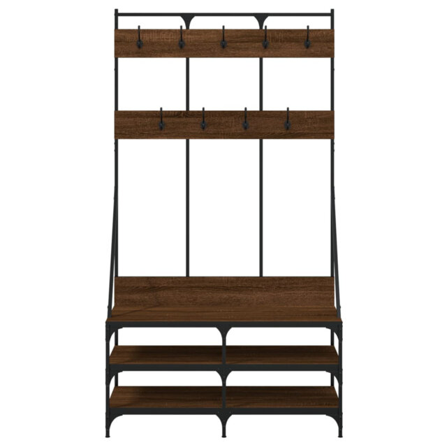 Jenelle 100cm Clothing Rack