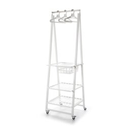 Ellingson 59cm Rolling Clothing Rack
