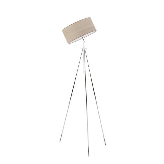 Campton 145cm Tripod Floor Lamp