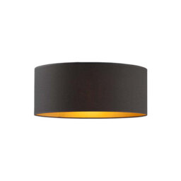 SunPrairie Fabric Flush Mount