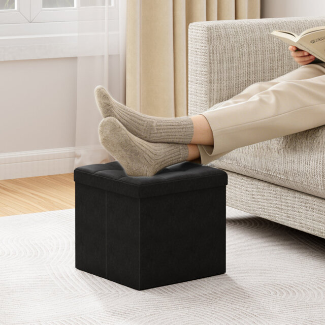 37.5cm Wide Standard Ottoman