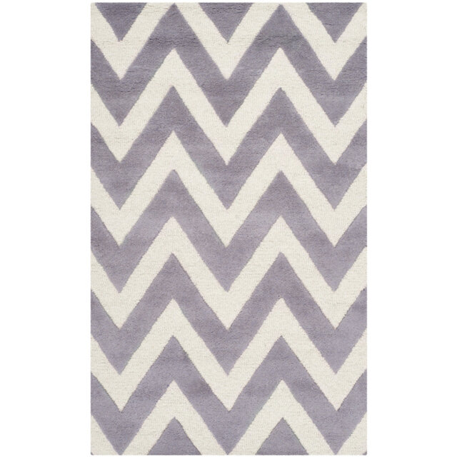 Motoi SILVER / IVORY Area Rug