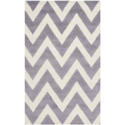 Motoi SILVER / IVORY Area Rug