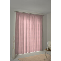 Caleigh Easy Diamond Slot Top Opaque Curtain