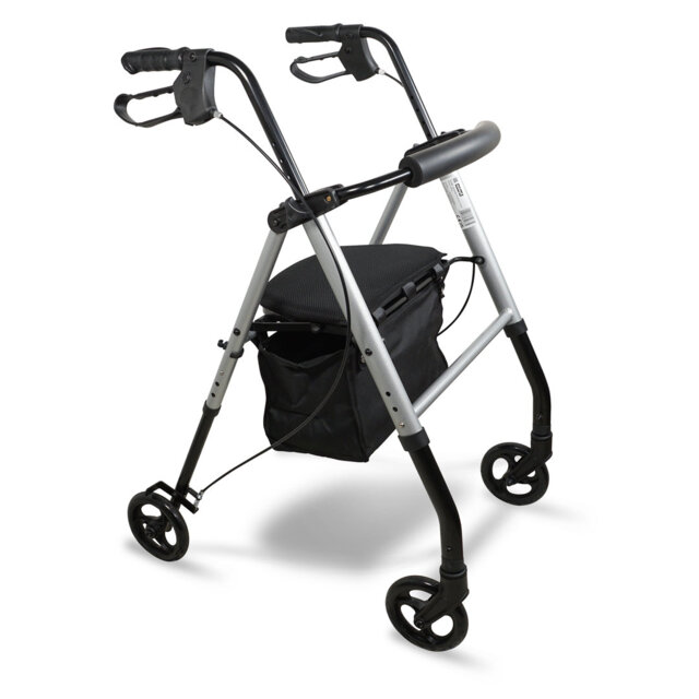Aluminium Bar Cart